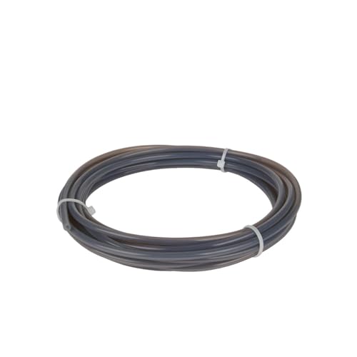 For P1P AMS A1 Mini 3D-Drucker PTFE-Rohr Teflonto-Rohr Bowden-Extruder 1,75 mm ID2.5 mm OD4 mm Bambulab Filamentteile(White 8M) von xiaopang