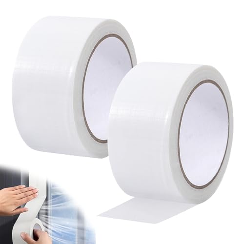 xiaoxianxian Dichtungsband Selbstklebend,Winddicht und Staubdicht Fensterdichtband,Fensterdichtungen,Dichtungsstreifen Multifunktion für Tür- und Fensterfugen Usw (5CM) von xiaoxianxian