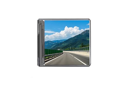 1.3 Inch LCD HAT with ST7789 Controller, 240x240 Resolution SPI Interface Display Module for Raspberry Pi/Arduino, Python/C Demo Codes, Text & Image Support 1.3 Inch LCD HAT with ST7789 Controller, 240x240 Resolution SPI Interface Display Module for Raspberry Pi/Arduino, Python/C Demo Codes, Text & Image Support von xicoolee
