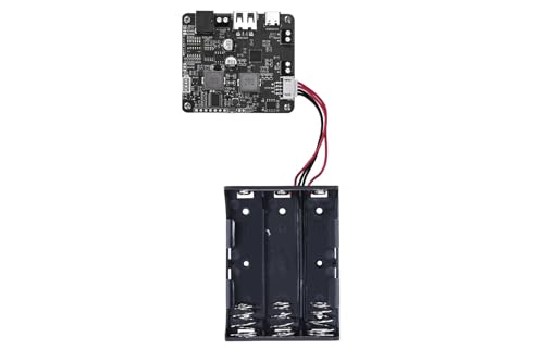 5V-24V Solar Power Management Modul mit MPPT, Typ-C Netzadapter, 5V/3.1A geregelter Ausgang, USB C, ideal für Solarladung, IoT & umweltfreundliche Projekte (nicht mit 18650) von xicoolee