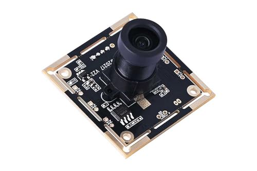 HD OV9732 USB Camera 1MP 72° FOV Up to 1280x720 Fits Win XP/Win7/Win8/Win10/MAC OSX/Linux/Android von xicoolee