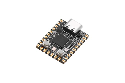 RP2350-MINI Development Board with Pi RP2350A Dual-Core Dual-Architecture Microcontroller, Compact PCB, USB-C, GPIO Access, Ideal for DIY & Embedded Projects RP2350-MINI Development Board with Pi RP2350A Dual-Core Dual-Architecture Microcontroller, Compact PCB, USB-C, GPIO Access, Ideal for DIY & Embedded Projects von xicoolee