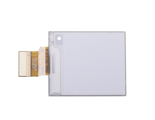 Xicoolee 1,54 Zoll E-Ink Raw Display Modul ohne PCB für Raspberry Pi/Jetson Nano/Arduino/STM32 SPI Interface E-Paper Screen Panel Xicoolee 1,54 Zoll E-Ink Raw Display Modul ohne PCB für Raspberry Pi/Jetson Nano/Arduino/STM32 SPI Interface E-Paper Screen Panel von xicoolee