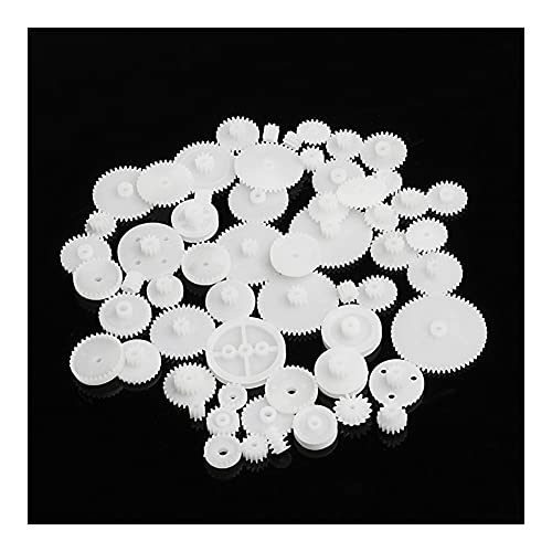 xinyuan Zahnrad 58 Styles Plastic Gears Zahnrad All Das Modul 0.5 Roboterteile DIY. Notwendig Gang von XinYuan