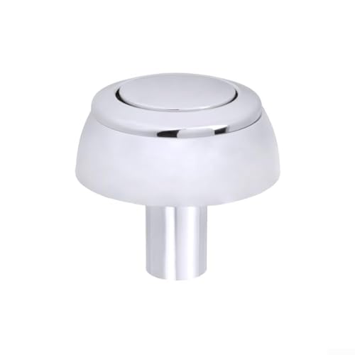 Ersatz-WC-Drucktaste, Ersatzteil für Siamp Storm 33 A, 48 mm/58 mm Größe, Badezimmer-Spülkasten, Ersatzteil (B) von xitoio