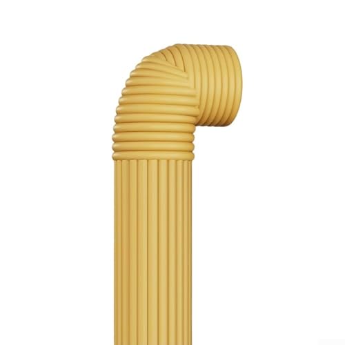 Schaumstoff-Isolierband, 2 m x 8 cm, für den Außenbereich, Wasserrohr, Winter, Frostschutzband, Braun, 2 m x 8 cm Schaumstoff-Isolierband, 2 m x 8 cm, für den Außenbereich, Wasserrohr, Winter, Frostschutzband, Braun, 2 m x 8 cm von xitoio