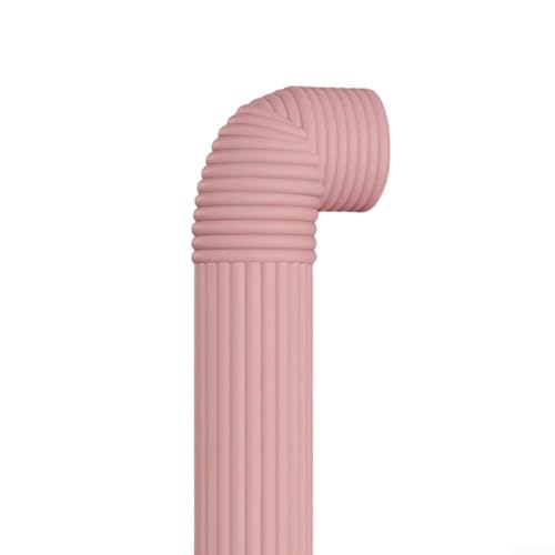 Schaumstoff-Isolierband, 2 m x 8 cm, für den Außenbereich, Wasserrohr, Winter, Frostschutzband, Rosa, 2 m x 8 cm Schaumstoff-Isolierband, 2 m x 8 cm, für den Außenbereich, Wasserrohr, Winter, Frostschutzband, Rosa, 2 m x 8 cm von xitoio