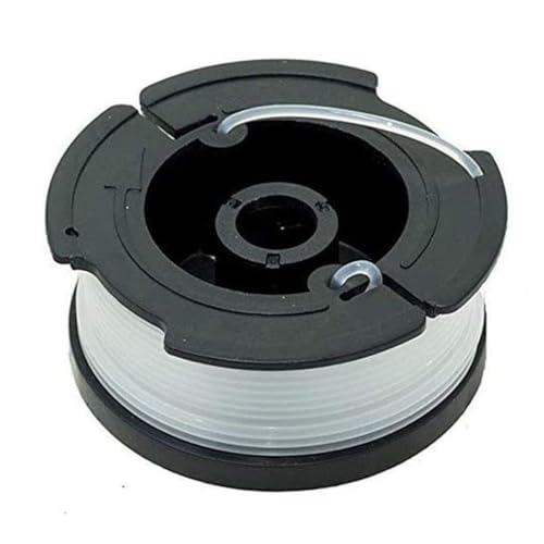 xitoio Black & Decker Reflex-Rasentrimmerspule und Schnur, 9,1 m, kompatibel mit GL420, GL550, GL570 xitoio Black & Decker Reflex-Rasentrimmerspule und Schnur, 9,1 m, kompatibel mit GL420, GL550, GL570 von xitoio
