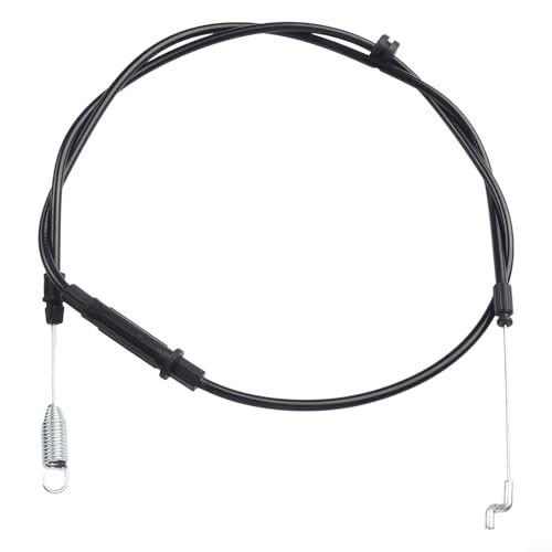 xitoio Gaszug Kupplungsantriebskabel für Rasenmäher, kompatibel mit Mountfield SP53H S461RPD SP533 SP533ES Teilenummer 381030051/0 xitoio Gaszug Kupplungsantriebskabel für Rasenmäher, kompatibel mit Mountfield SP53H S461RPD SP533 SP533ES Teilenummer 381030051/0 von xitoio