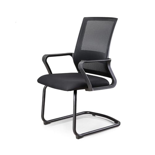 xiuling4568 Arbeitsstuhl Moderner Computerstuhl, Bürostuhl, Bogenstuhl, Konferenzraumstuhl, Netzstoff, bequem, atmungsaktiv, Arbeitsstuhl Office Chair xiuling4568 Arbeitsstuhl Moderner Computerstuhl, Bürostuhl, Bogenstuhl, Konferenzraumstuhl, Netzstoff, bequem, atmungsaktiv, Arbeitsstuhl Office Chair von xiuling4568