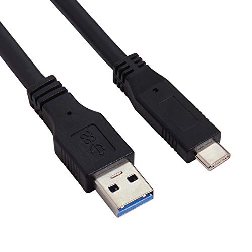 Xiwai USB-3.1-Typ-C-Stecker auf USB-3.0-Typ-A-Stecker, Datenkabel GL3523, Repeater-Kabel für Tablet, Telefon und Festplatte, 5 m, 5 m von xiwai