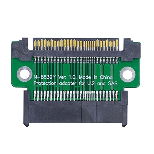 xiwai U.2 U2 SFF-8639 NVME PCIe 4.0 SSD Adapter Stecker auf Buchse Erweiterung 68pin PCI Express PCBA xiwai U.2 U2 SFF-8639 NVME PCIe 4.0 SSD Adapter Stecker auf Buchse Erweiterung 68pin PCI Express PCBA von xiwai
