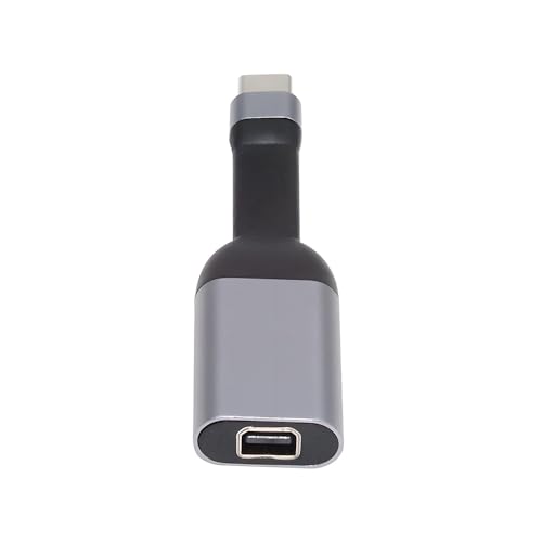 xiwai USB-C auf Mini DP Adapter 4K 60 Hz Typ-C Quelle auf Mini Displayport Sink HDTV Konverter Ultra Slim Flachkabel 1080p für Laptop Tablet Telefon xiwai USB-C auf Mini DP Adapter 4K 60 Hz Typ-C Quelle auf Mini Displayport Sink HDTV Konverter Ultra Slim Flachkabel 1080p für Laptop Tablet Telefon von xiwai