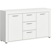 Sideboard Jam weiß B/H/T: ca. 125x80x35 cm von xonox.home
