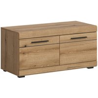 Sitzbank SCOUT Evoke Oak Nachbildung B/H/T: ca. 90x44x40 cm von xonox.home