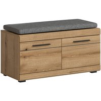 Sitzbank SCOUT Evoke Oak Nachbildung B/H/T: ca. 90x44x40 cm von xonox.home