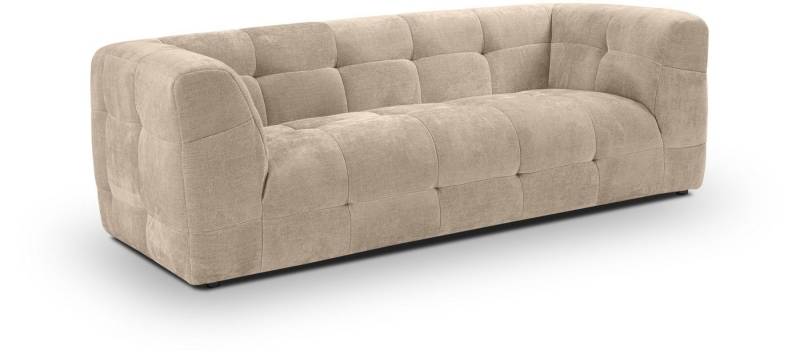 xonox.home 2,5-Sitzer, Sofa aus Strukturstoff in beige B/H/T: 217x72x96cm xonox.home 2,5-Sitzer, Sofa aus Strukturstoff in beige B/H/T: 217x72x96cm von xonox.home