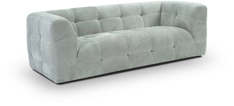 xonox.home 2,5-Sitzer, Sofa aus Strukturstoff in mintblau B/H/T: 217x72x96cm xonox.home 2,5-Sitzer, Sofa aus Strukturstoff in mintblau B/H/T: 217x72x96cm von xonox.home