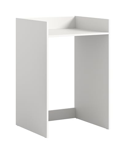 xonox.home Badezimmer Free Waschmaschinenumbauschrank für Waschmaschine & Trockner mit Ablagefläche Überbauschrank Umbauschrank Waschmaschinenschrank in weiß, ca. 60x101x60 cm xonox.home Badezimmer Free Waschmaschinenumbauschrank für Waschmaschine & Trockner mit Ablagefläche Überbauschrank Umbauschrank Waschmaschinenschrank in weiß, ca. 60x101x60 cm von xonox.home