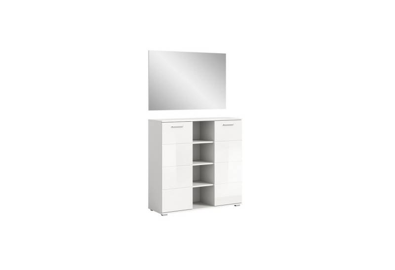 xonox.home Garderoben-Set Prego, 191x110x37 cm von xonox.home