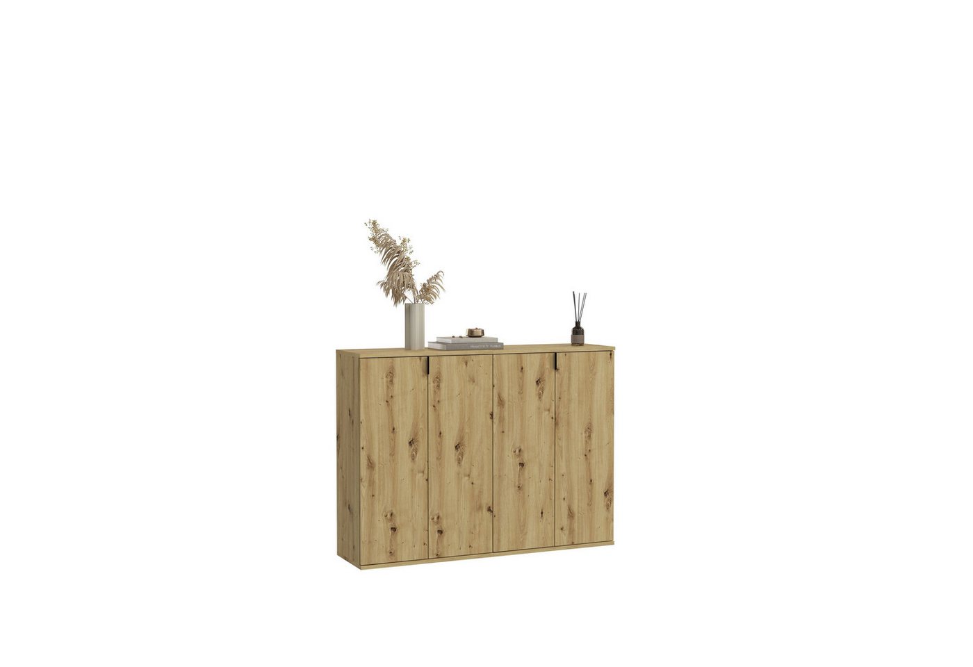 xonox.home Garderoben-Set Projekt X, 97x122x34 cm von xonox.home
