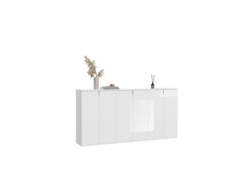 xonox.home Garderoben-Set Projekt X, 99x183x34 cm von xonox.home