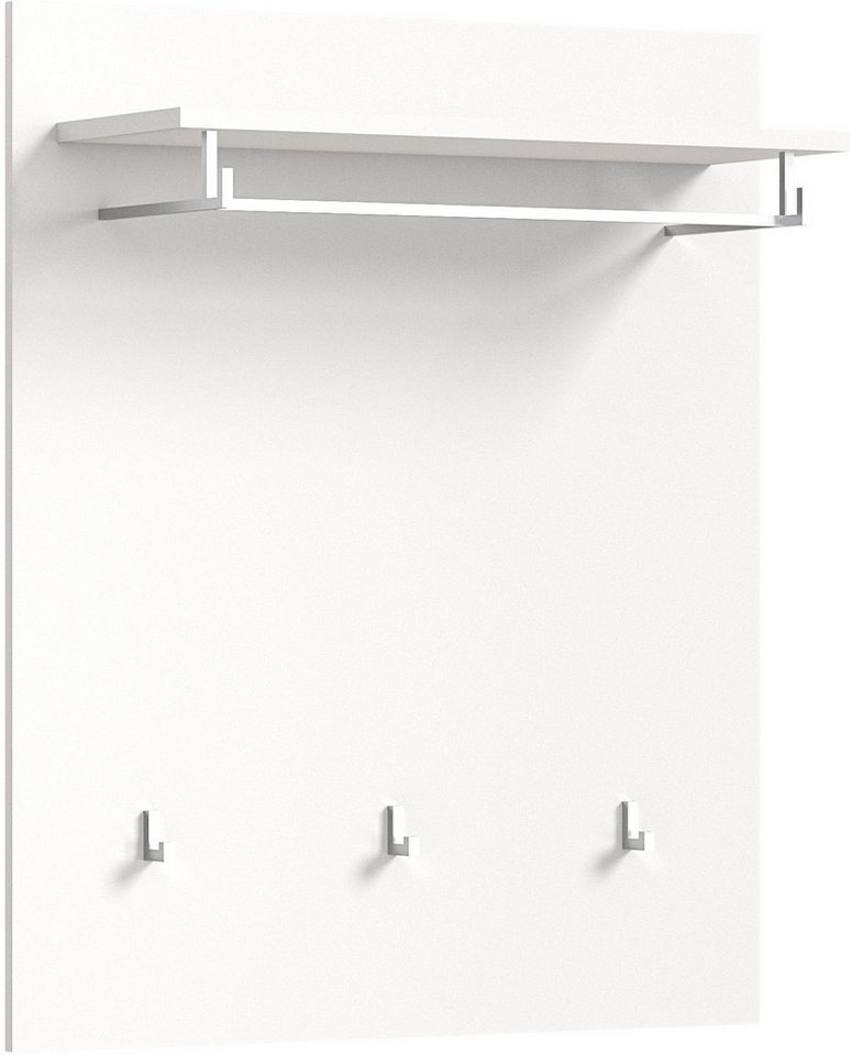 xonox.home Garderobenpaneel Garderobenpaneel Solero von xonox.home