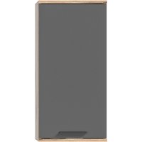 xonox.home Hängeschrank »Mason«, BxHxT: 37 x 77 x 24 cm - braun xonox.home Hängeschrank »Mason«, BxHxT: 37 x 77 x 24 cm - braun von xonox.home