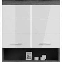 xonox.home Hängeschrank »Scout«, BxHxT: 74 x 79 x 24 cm - braun von xonox.home