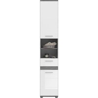 xonox.home Hochschrank »Blake«, BxHxT: 35 x 191 x 31 cm - braun von xonox.home