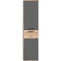 xonox.home Hochschrank »Mason«, BxHxT: 37 x 152 x 24 cm - braun von xonox.home