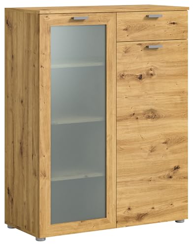 xonox.home Kommode Xeno Kommode Highboard Schrank Artisan Nb., ca.90x115x37 cm von xonox.home