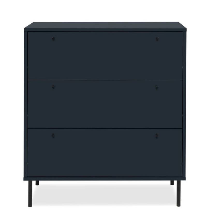 Finori Sideboard Kommode Sideboard Caracas, Navy blau, verschiedene Größen Finori Sideboard Kommode Sideboard Caracas, Navy blau, verschiedene Größen von Finori