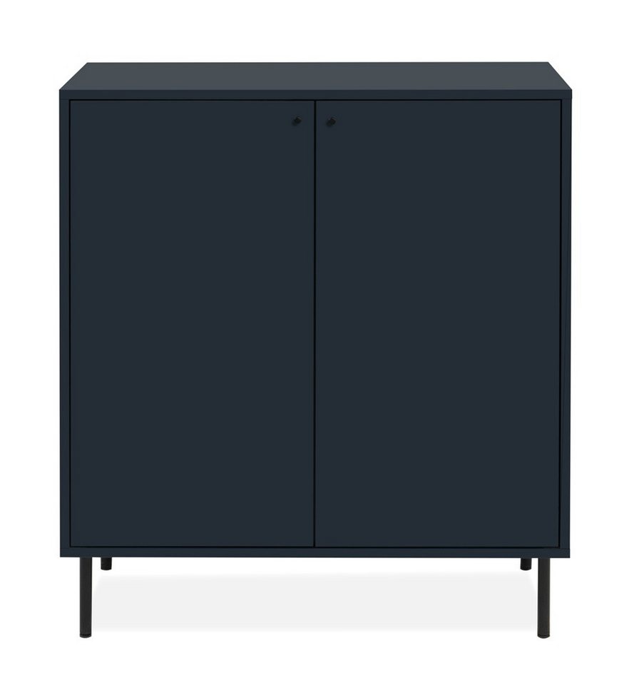 xonox.home Sideboard Kommode Sideboard Caracas, Navy blau, verschiedene Größen von xonox.home