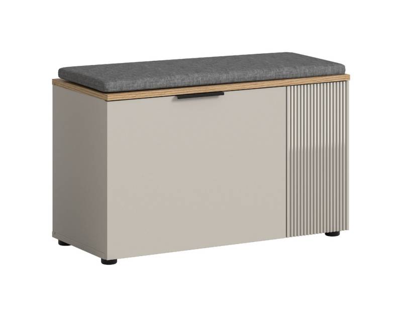 xonox.home Sitzbank Slide, Melamin beschichtet modern 80x48x36 cm von xonox.home