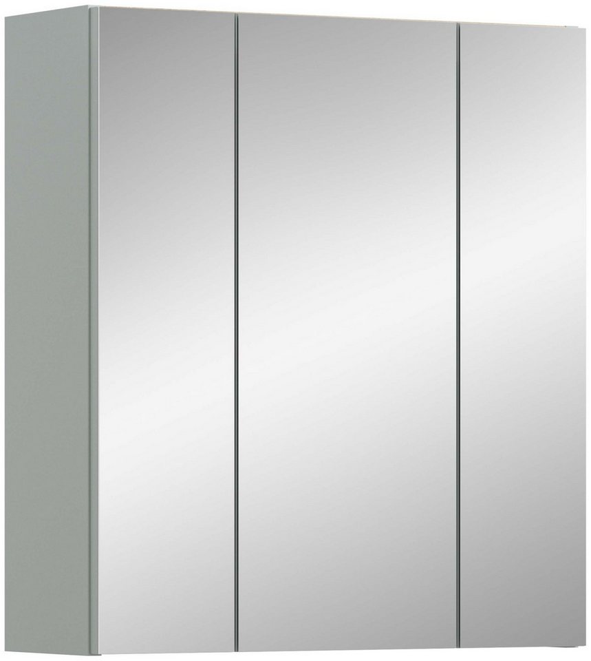 xonox.home Spiegelschrank Star Spiegelschrank in Eiche hell B/H/T ca.: 60 x 68 x 19 cm xonox.home Spiegelschrank Star Spiegelschrank in Eiche hell B/H/T ca.: 60 x 68 x 19 cm von xonox.home