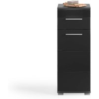 xonox.home Standschrank »Linus«, BxHxT: 30 x 79 x 31 cm - braun von xonox.home