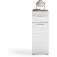 xonox.home Standschrank »Linus«, BxHxT: 30 x 79 x 31 cm - braun von xonox.home