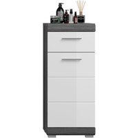 xonox.home Standschrank »Scout«, BxHxT: 37 x 88 x 31 cm - braun von xonox.home
