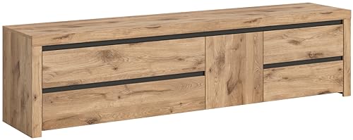 xonox.home X4LB9T32, Nox Oak Nb, ca. 211x54x44 cm von xonox.home