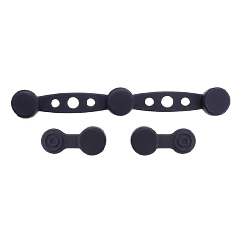 Silikon Magnetschnallen Für Luftfritteuse, Magnete Für Airfryer Backpapier Heißluftfritteuse Backpapier Befestigungsclip Airfryer Magnet Silikon Schnalle Set Für Kochen Und Backen von xowwyue
