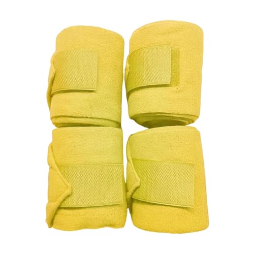 xowwyue 4-teilige Bandagen Für Pferden Baumwolle Pferden Reiter Bein Wraps Verdickte Pferdebeinschützer Vorderbeinbandagen Für Sehnenschäden, Reitsport 248 cm xowwyue 4-teilige Bandagen Für Pferden Baumwolle Pferden Reiter Bein Wraps Verdickte Pferdebeinschützer Vorderbeinbandagen Für Sehnenschäden, Reitsport 248 cm von xowwyue