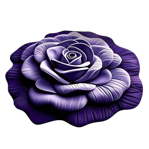 xowwyue Badezimmer-Bodenmatte, bequemer, schnell trocknender Dusch-Bodenteppich, wiederverwendbarer Eingangsteppich für WC, Wohnzimmer, Schlafzimmer, Küche von xowwyue