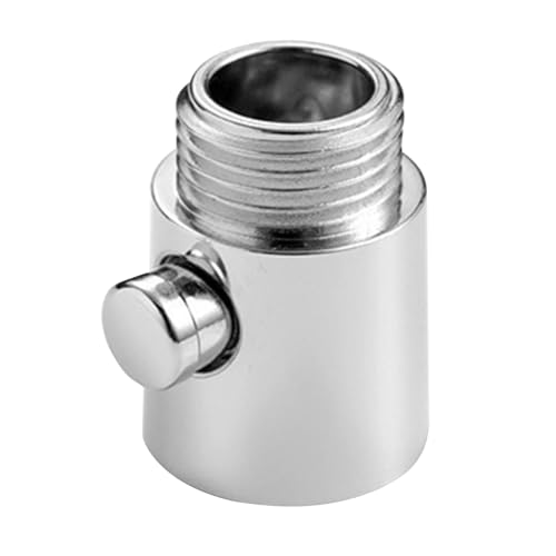 xowwyue Duschabsperrventil, Duschbegrenzer, Austausch des Wasservolumen-Wasserdruck-Einstellventils, Wasserbegrenzer-Handbrause-Absperrventil zum Waschen der Haare beim Baden von Kindern xowwyue Duschabsperrventil, Duschbegrenzer, Austausch des Wasservolumen-Wasserdruck-Einstellventils, Wasserbegrenzer-Handbrause-Absperrventil zum Waschen der Haare beim Baden von Kindern von xowwyue