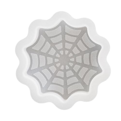 xowwyue Halloween Silikonformen | Bastelschablonen,Silikonform Für Wachs, Gips, Seife von xowwyue