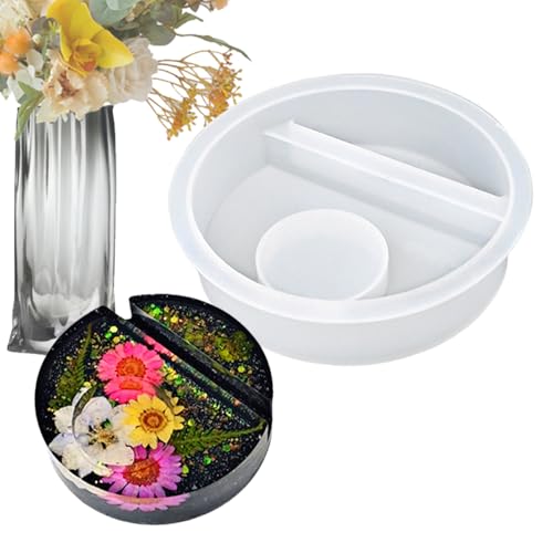 xowwyue Kerzenständer Form | Zement Handwerksform Für Weihnachtsdekoration,Silikon Weihnachtskerzen Form Für Erwachsene Zement Gips Handwerker Heimdekoratoren Veranstaltungsplaner xowwyue Kerzenständer Form | Zement Handwerksform Für Weihnachtsdekoration,Silikon Weihnachtskerzen Form Für Erwachsene Zement Gips Handwerker Heimdekoratoren Veranstaltungsplaner von xowwyue