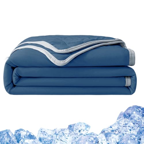 xowwyue Kühldecke, Beidseitig Sommer Kühldecke Wurfdecke, Atmungsaktive Steppdecke für Bett Schlafzimmer Erwachsene Couch Camping Reise Wohnung xowwyue Kühldecke, Beidseitig Sommer Kühldecke Wurfdecke, Atmungsaktive Steppdecke für Bett Schlafzimmer Erwachsene Couch Camping Reise Wohnung von xowwyue