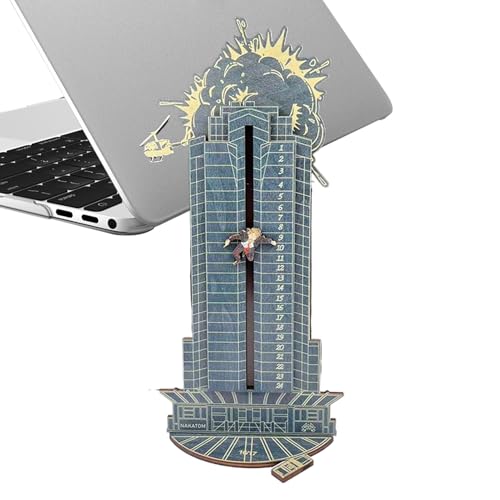 xowwyue Schiebender Weihnachts-Countdown-Kalender - 24-Tägiger Holz-Weihnachtsdeko Adventskalender - Lustige Saisonale Deko Mittelpunkt Für Groß Und Klein xowwyue Schiebender Weihnachts-Countdown-Kalender - 24-Tägiger Holz-Weihnachtsdeko Adventskalender - Lustige Saisonale Deko Mittelpunkt Für Groß Und Klein von xowwyue