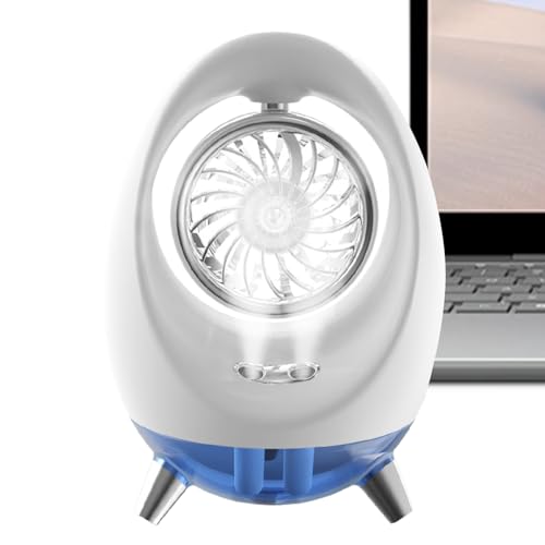 xowwyue Tragbarer Ventilator mit Sprühnebel | Tragbarer Kühlventilator Mit Nebelfunktion Und Licht - Wiederaufladbar 2000mAh Sommer Ventilator Für Schlafzimmer Terrasse Camping xowwyue Tragbarer Ventilator mit Sprühnebel | Tragbarer Kühlventilator Mit Nebelfunktion Und Licht - Wiederaufladbar 2000mAh Sommer Ventilator Für Schlafzimmer Terrasse Camping von xowwyue