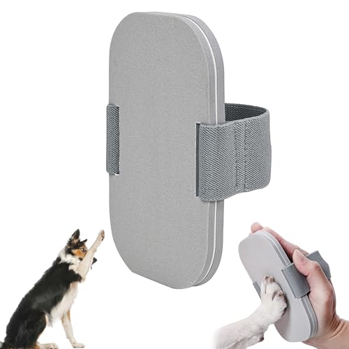 xtemtoamz Krallenfeile Hund Krallenschleifer für Hunde Kratzbrett Hund, Dog Nail Grinder, Nagelfeile für Hunde, Krallenschneider für Hunde, Krallenpflege für Hunde, Grau xtemtoamz Krallenfeile Hund Krallenschleifer für Hunde Kratzbrett Hund, Dog Nail Grinder, Nagelfeile für Hunde, Krallenschneider für Hunde, Krallenpflege für Hunde, Grau von xtemtoamz